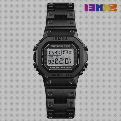 Review de reloj digital 2021 skmei 1456 hombre