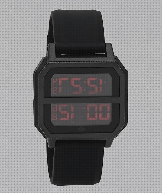 Las mejores reloj adidas reloj digital adidas hombre exclusivos