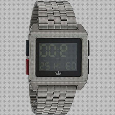 Review de reloj digital adidas hombre exclusivos