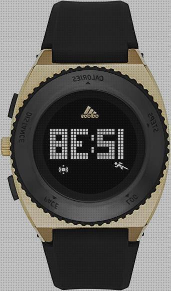 Los 17 Mejores Relojes Digitales Adidas De Hombres Exclusivos