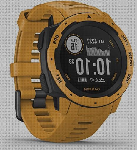 Opiniones de los 34 mejores Relojes Digitales Amarillos Garmin Gps