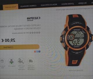 Las mejores calipso reloj mujer reloj mondaine hombre reloj mondaine reloj digital calipso hombre correa naranja