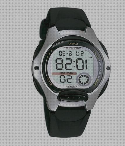 Las mejores marcas de reloj digital casio reloj despertador casio casio reloj digital casio deportivo sumergible mujer