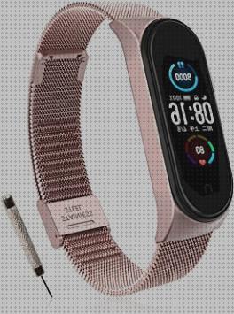 Review de reloj digital con funda de pulsera