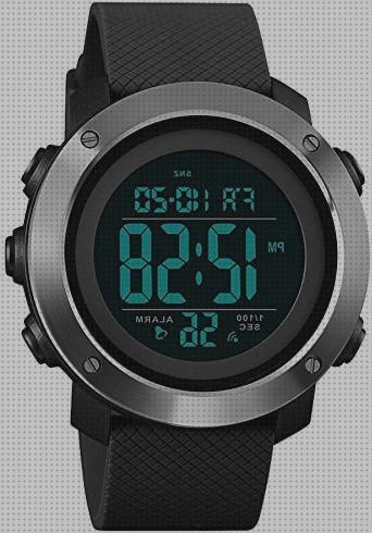 ¿Dónde poder comprar relojes digitales deportivos relojes despertadores digitales relojes reloj digital deportivo grande hombre?