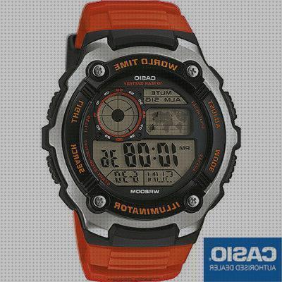 Review de reloj digital deportivo hombre ae 2100w 4avef casio