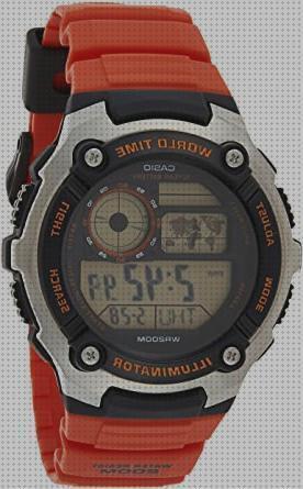 Los 31 Mejores Relojes Digitales Deportivos De Hombres Ae 2100w 4avef Casio