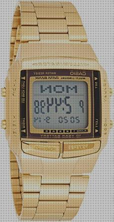 Las mejores reloj casio vintage casio reloj digital hombre casio vintage db 360n 1aef acero