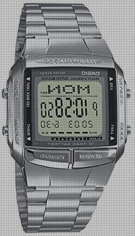 Opiniones de reloj casio vintage casio reloj digital hombre casio vintage db 360n 1aef acero