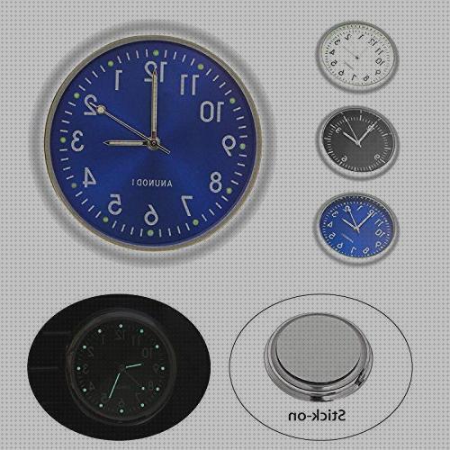 Los mejores 39 Relojes Digitales Luminosos Adhesivos