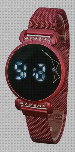 ¿Dónde poder comprar reloj digital mujer relojes despertadores digitales relojes reloj digital mujer resistente al agua verde pistacho?