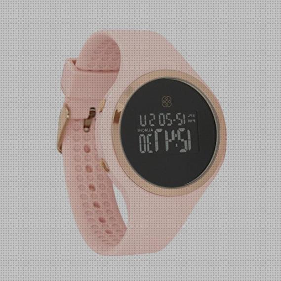 ¿Dónde poder comprar digitales relojes reloj digital mujer rosa?