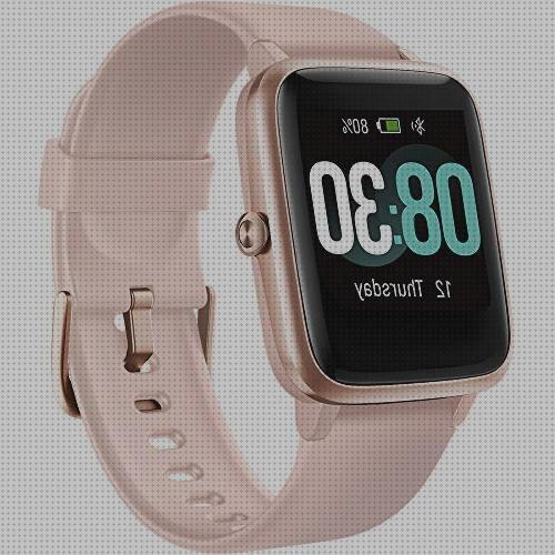 Las mejores smartwatch reloj digital mujer smartwatch