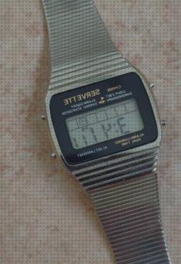 Los mejores 33 Relojes Digitales Orient Años 80