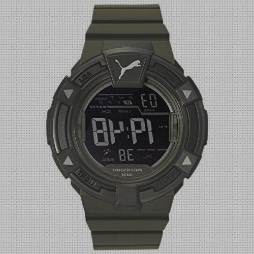 ¿Dónde poder comprar digitales relojes reloj digital puma hombre?