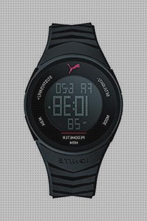 Review de reloj digital puma hombre