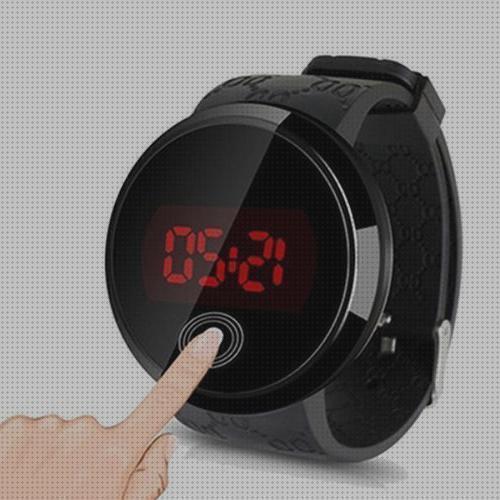 ¿Dónde poder comprar redondos digitales relojes reloj digital redondo hombre?