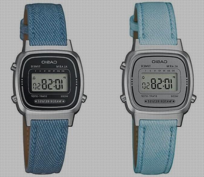 Las mejores digitales relojes reloj digital señora