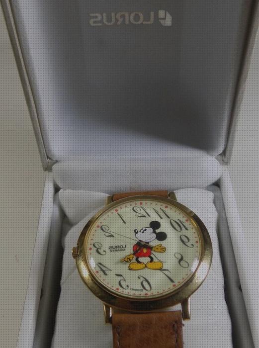 Análisis de los 21 mejores Relojes Disney De Hombres