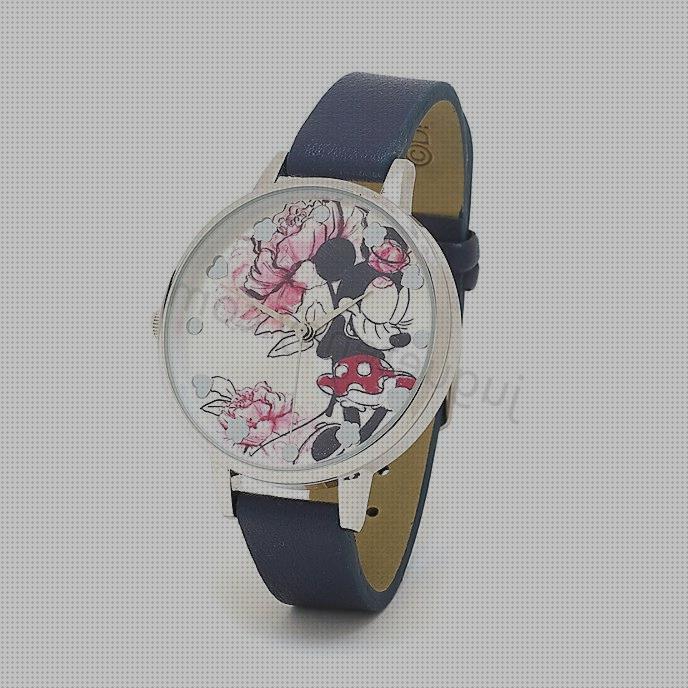 Análisis de los 30 mejores Relojes Disney De Mujeres