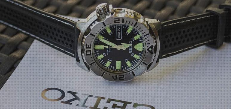 Las mejores diver reloj diver hombre