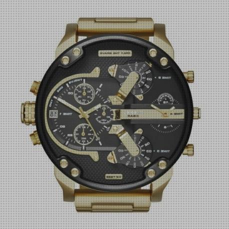 Opiniones de reloj diesel dorado hombre reloj diesel reloj dorado diesel hombre esfera blanca