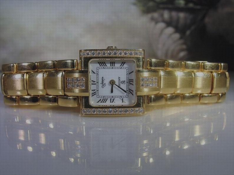 Las mejores dorados festina reloj dorado festina mujer