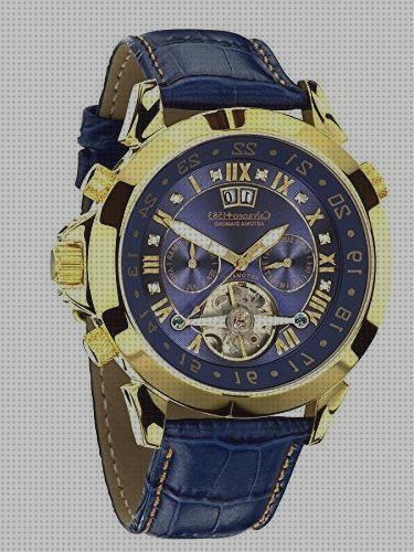 Las mejores marcas de reloj diamond mujer reloj dorado gold diamond hombre