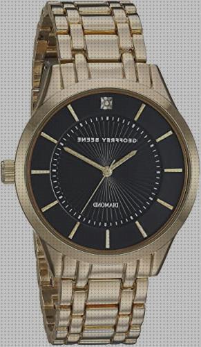 Opiniones de los 38 mejores Relojes Dorados Golds Diamond De Hombres