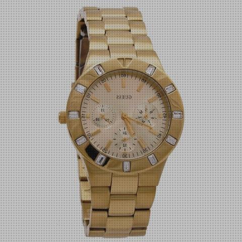 ¿Dónde poder comprar reloj guess reloj dorado guess modelo w13576l1?