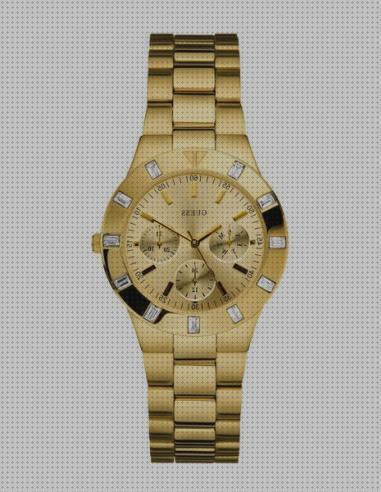 Las mejores marcas de reloj guess reloj dorado guess modelo w13576l1