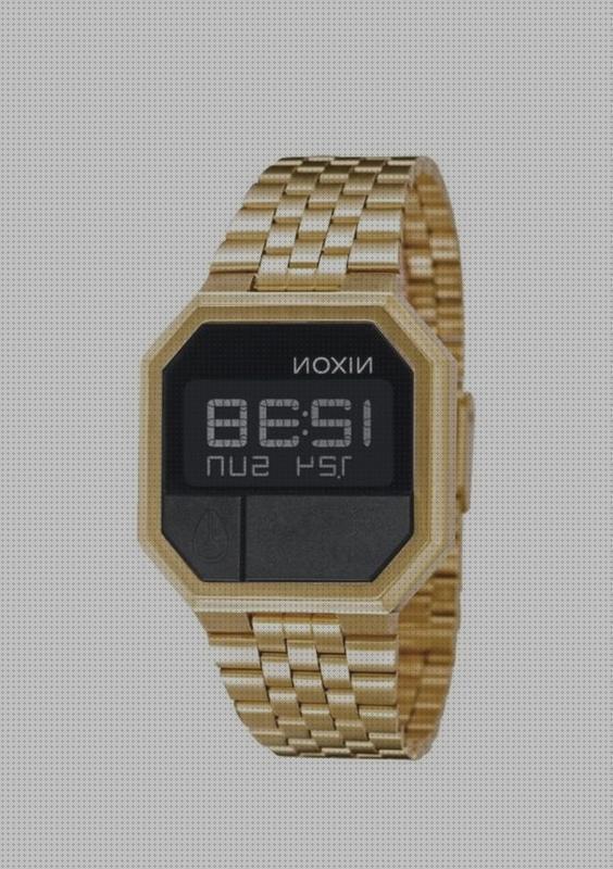 ¿Dónde poder comprar reloj nixon reloj dorado nixon hombre barato?