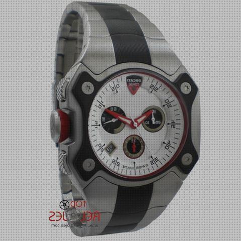 Las mejores reloj ducati