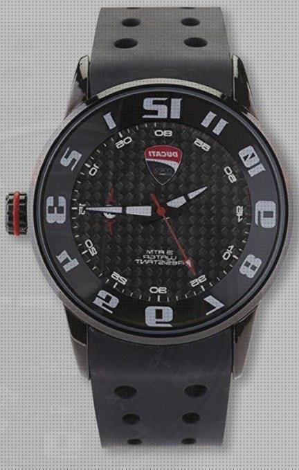 Review de reloj ducati