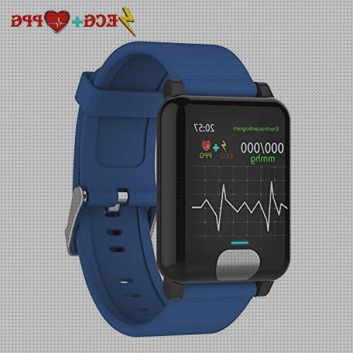 Las mejores marcas de reloj ecg ppg