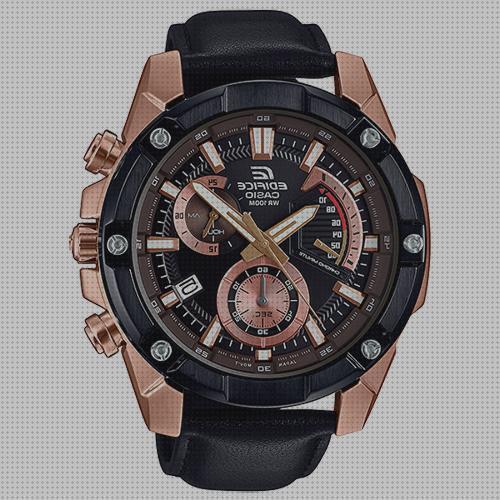 ¿Dónde poder comprar reloj edifice casio casio reloj edifice casio de hombre con esfera marron?