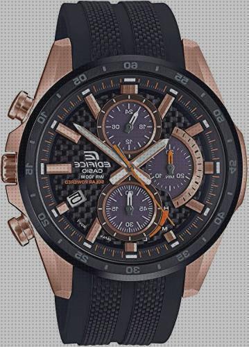 Los mejores 26 Relojes Edifice Casio De Hombres Con Esferas Marron