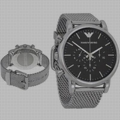 Las mejores marcas de armani reloj emporio armani ar1808