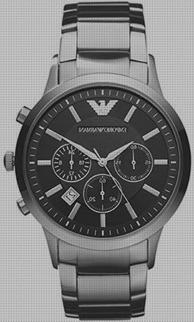 Las mejores marcas de armani reloj emporio armani ar2434