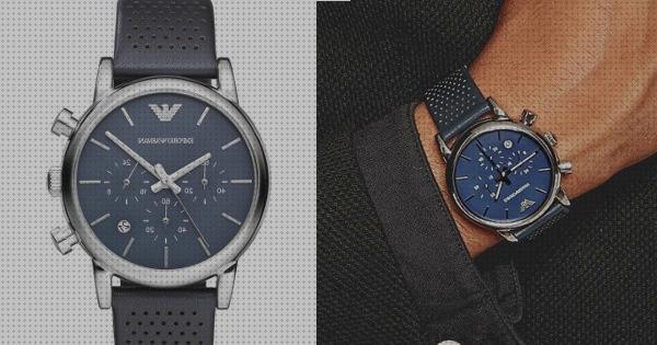 ¿Dónde poder comprar armani reloj emporio armani hombre azul?