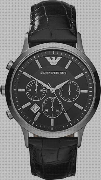 ¿Dónde poder comprar reloj emporio armani armani reloj reloj emporio armani hombre correa cuero negra?