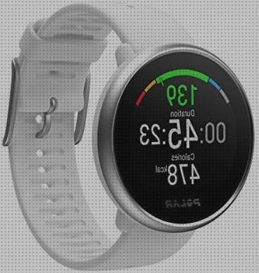 Review de reloj entrenamiento gps pulsometro