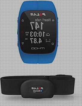 Review de reloj entrenamiento polar gps