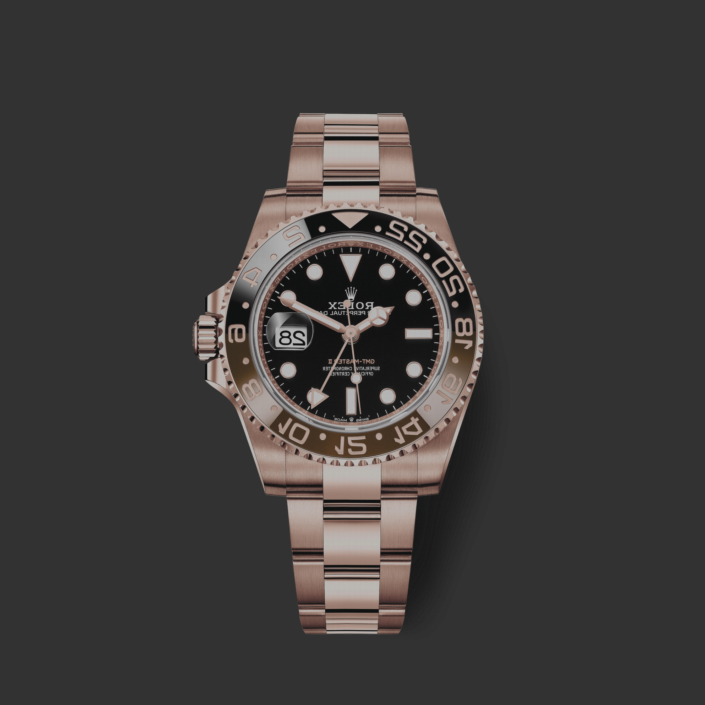 Los mejores 31 Relojes Esclusivo Rolex Oros De Hombres