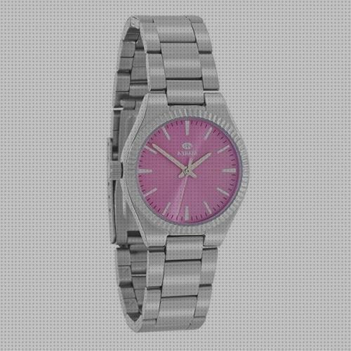 Análisis de los 52 mejores Relojes Esferas Rosas De Mujeres