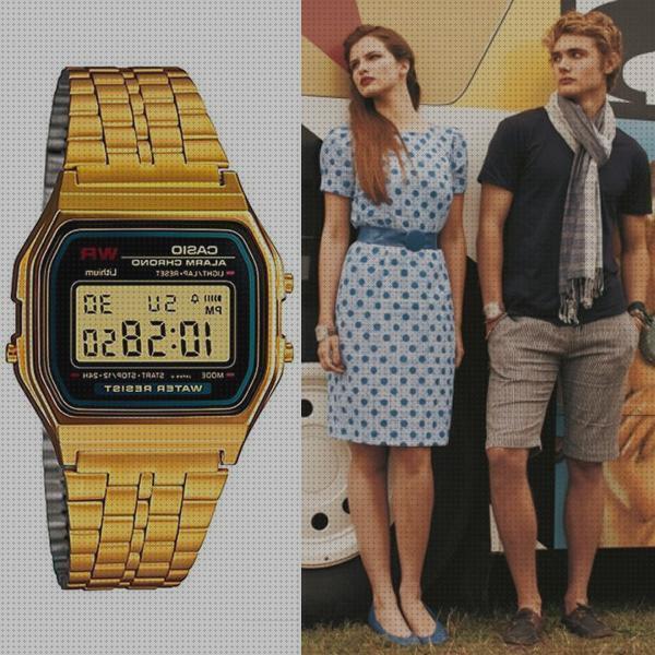 Análisis de los 36 mejores relojes estilos vintage a la venta