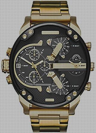 Las mejores relojes de tenistas acier garanti relojes relojes de desescarche reloj extra grande hombre