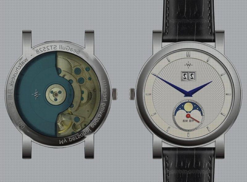 Las mejores marcas de fases reloj fase lunar barato