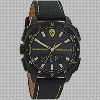 Los mejores 38 Relojes Ferrari De Hombres 0830170