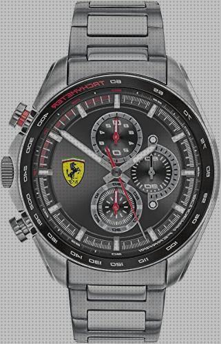 Las mejores marcas de modelos reloj ferrari modelos